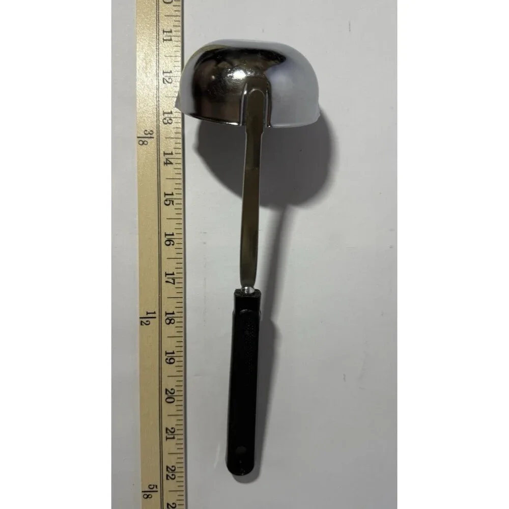 EKCO Forge Vintage USA Stainless Steel Ladle 11